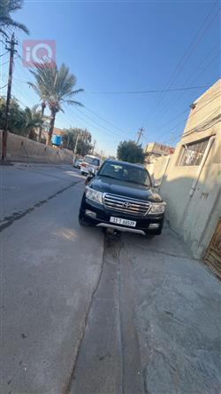 تويوتا لاندكروزر